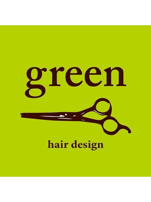 ヘアーデザイン グリーン(hair design green)