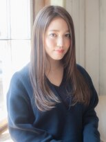 美容室チック 大島店(chic)&nbsp;★カッコ可愛い美髪ロング★【大島】