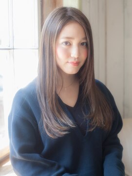 美容室チック 大島店(chic) ★カッコ可愛い美髪ロング★【大島】