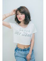 ロワゾ ヘア デザイン(L'OiSEAU HAIR DESIGN)&nbsp;スィングカール