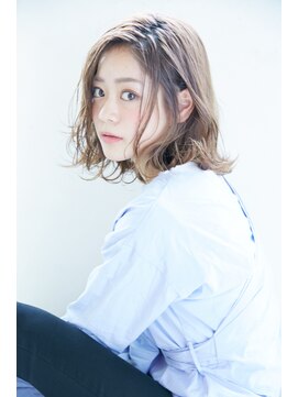 ホフ 大阪心斎橋店(F.O.F) 【FOF】ピケミディ１【ホフ/大阪/心斎橋/難波】