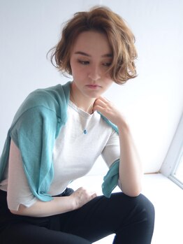 オックスクリエーション OX CREATION 小倉の写真/色鮮やかなツヤ髪へ。大人女性の願いを叶えるダメージレスカラー★20種類の植物成分配合で素髪を守ります♪