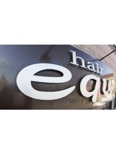 hair equ　八千代台店