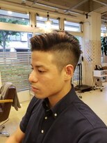 空時計&nbsp;メンズショート