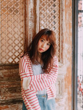 美容室チック 大島店(chic) ゆるふわパーマ☆脱力系【大島】