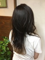 モクヘアー(moku hair) ハイライトスタイル