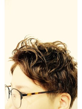 チカフ(ticafu) ショート