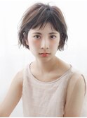 尾道市 福山市 三原市 【hair direction okuhara】pureショート