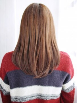 ヘアメイク ナル(hair make nalu) ★ナチュカワストレートスタイル★