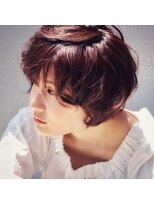 ルチア(Lucia)&nbsp;エアリーニュアンシーヘア