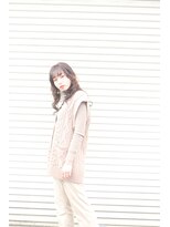 アーシャム(Arsham)&nbsp;強めのリッジパーマ☆