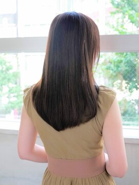 ルティア 池袋(Lutia) 髪質改善でつやさらヘア