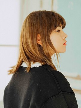 プロデュース 古淵店(Produce) ナチュラル外ハネ/ヘルシースタイル