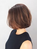 アイティー バイ アルバム 浦和店(IT by ALBUM) ナチュラルアッシュ_オリーブカラーハイライトカラー_ba241071