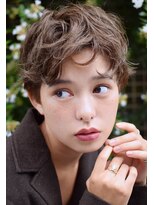 ロロ(ro-ro)&nbsp;【恵比寿ro-ro】クールショート×オリーブカラー