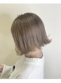 ミルクティーベージュ