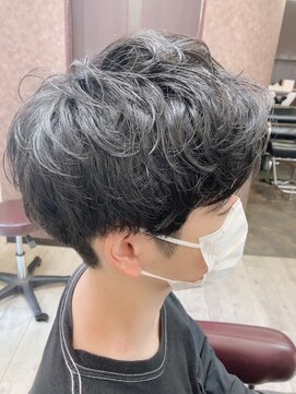 ビューティークラブジェイ アルパーク前店(Beauty club.J) メンズパーマ！！