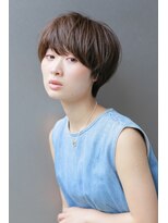 インセンス 二子玉川店(insence)&nbsp;マッシュショート