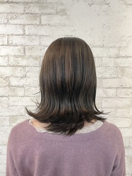 アン ココン(un.cocon) 【un.cocon吉祥寺】外ハネ 20・30代 ツヤ髪 ♪