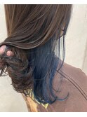 〓innercolorBlue〓   【斉藤 貴也】