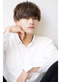 メンズマッシュ ナチュラルアッシュベージュROMMY.Homme