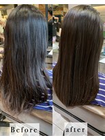 トルネード(TORNADO)&nbsp;髪質改善LAケラチントリートメント　n10.8