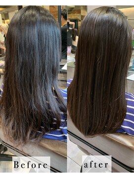 トルネード(TORNADO) 髪質改善LAケラチントリートメント　n10.8