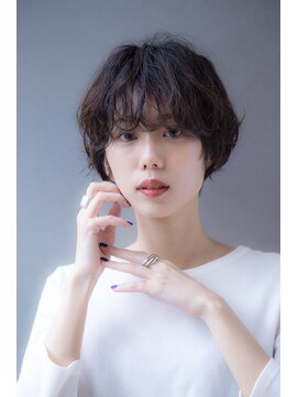 インセンス 二子玉川店(insence) ウェーブショート