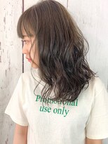 アレンヘアー 富士宮店(ALLEN hair) ☆愛されスパイラルホットカラー