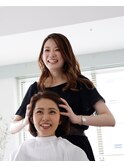 ヘッドスパを超えた【ヘッドセラピースパ】
