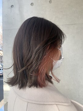 リバレッジ 白金(Leverage) 30代40代50代【白金台/白金/目黒】担当山岡