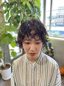 ソルバイシエロ(sol × cielo) くるっと可愛いショートボブウルフ