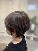 くびれショート
