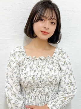 ハコ(HACO) ナチュラルボブ