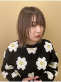 レイヤーボブ｜10代20代30代金沢