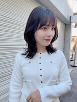 大人韓国くびれレイヤー