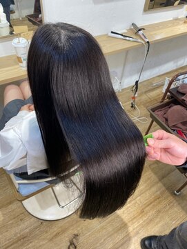 リベルテ 池袋(liberte) 水素トリートメント　艶髪