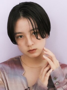 ポーズサロン(PAUSESALON) ハンサムショート