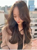 ROAVER 成田英生マイケル 韓国ヘア ダブルカラー