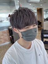 チフガーデンバイアール(Chif garden by R)&nbsp;色落ちまで楽しめるカットカラー！