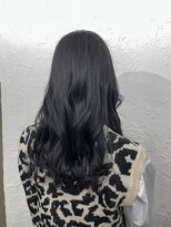 ネオリーブ シュシュ 神保町店(Neolive susu)&nbsp;ブルーアッシュ