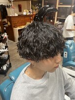 スウェル(SWELL)&nbsp;波巻きパーマ