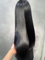 アンククロス 表参道(ANKH CROSS)&nbsp;ブルーブラック×システムトリートメント