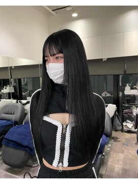 エリーツ 表参道(elyts) バージンレミー毛シールエクステ