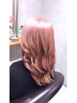 ビーガーデン(B.GARDEN) コーラルピンク