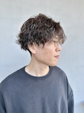 リット 甲府平和通り店(LIT) 波巻き、ツイストスパイラルパーマ