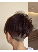 ツーブロマッシュ