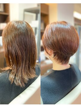 グロウズ(GROW’S) Aujua/オージュア/カラー/カット