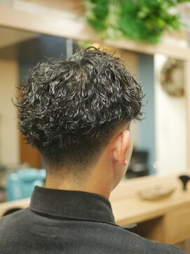 スウェル(SWELL) 波巻きパーマ