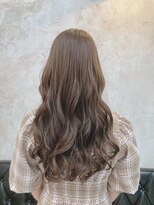 ヘアサロン リュッカ(Lycka)&nbsp;【Ｌｙｃｋa】ショコラブラウン